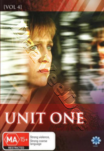 Unit One Vol. 4 (Ep. 26-32) (DVD)